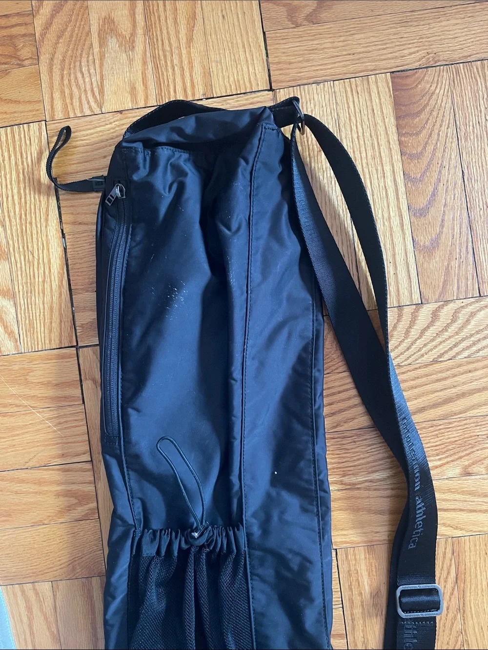 lululemon athletica Black Yoga Tote Bag